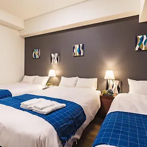 Ikidane Residential Shimanouchi 大阪市
