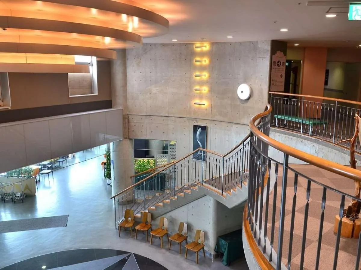 Biei Shirogane Onsen Hotel Park Hills