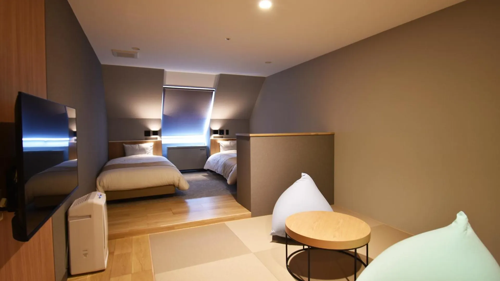 Biei Shirogane Onsen Hotel Park Hills