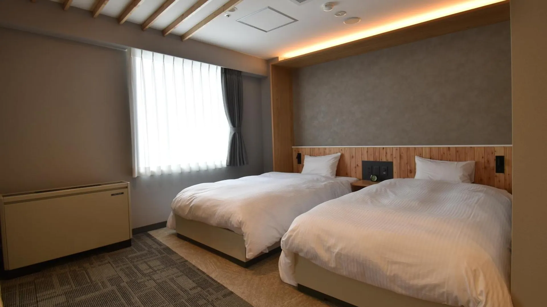 Biei Shirogane Onsen Hotel Park Hills