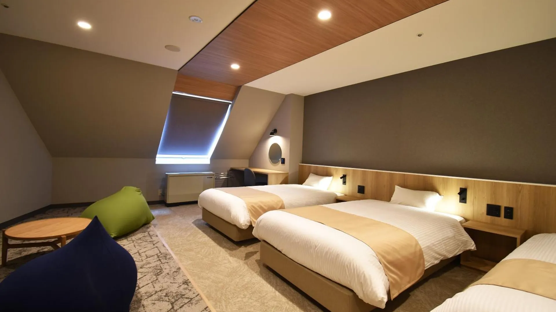 Biei Shirogane Onsen Hotel Park Hills Japan