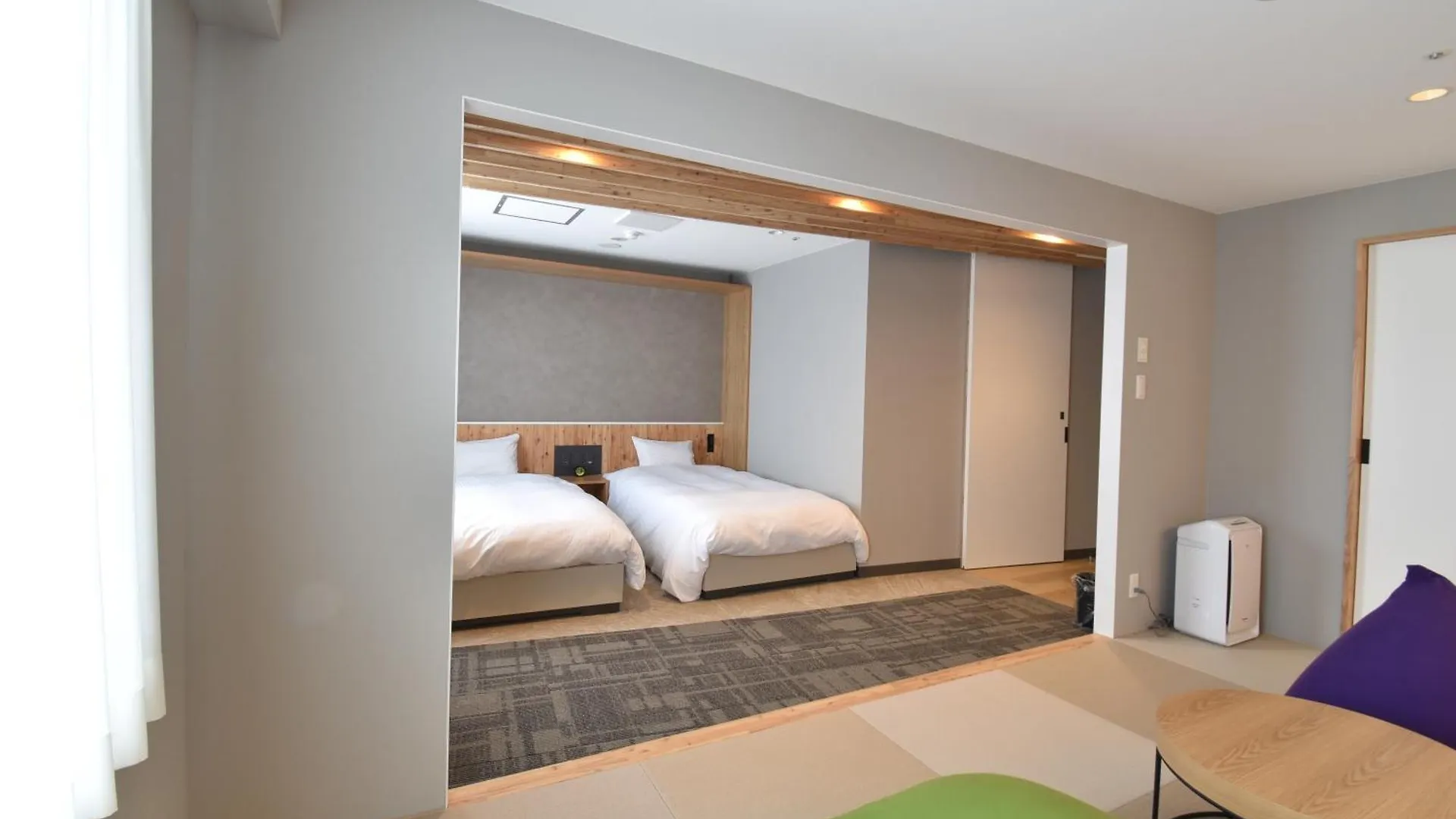 Biei Shirogane Onsen Hotel Park Hills