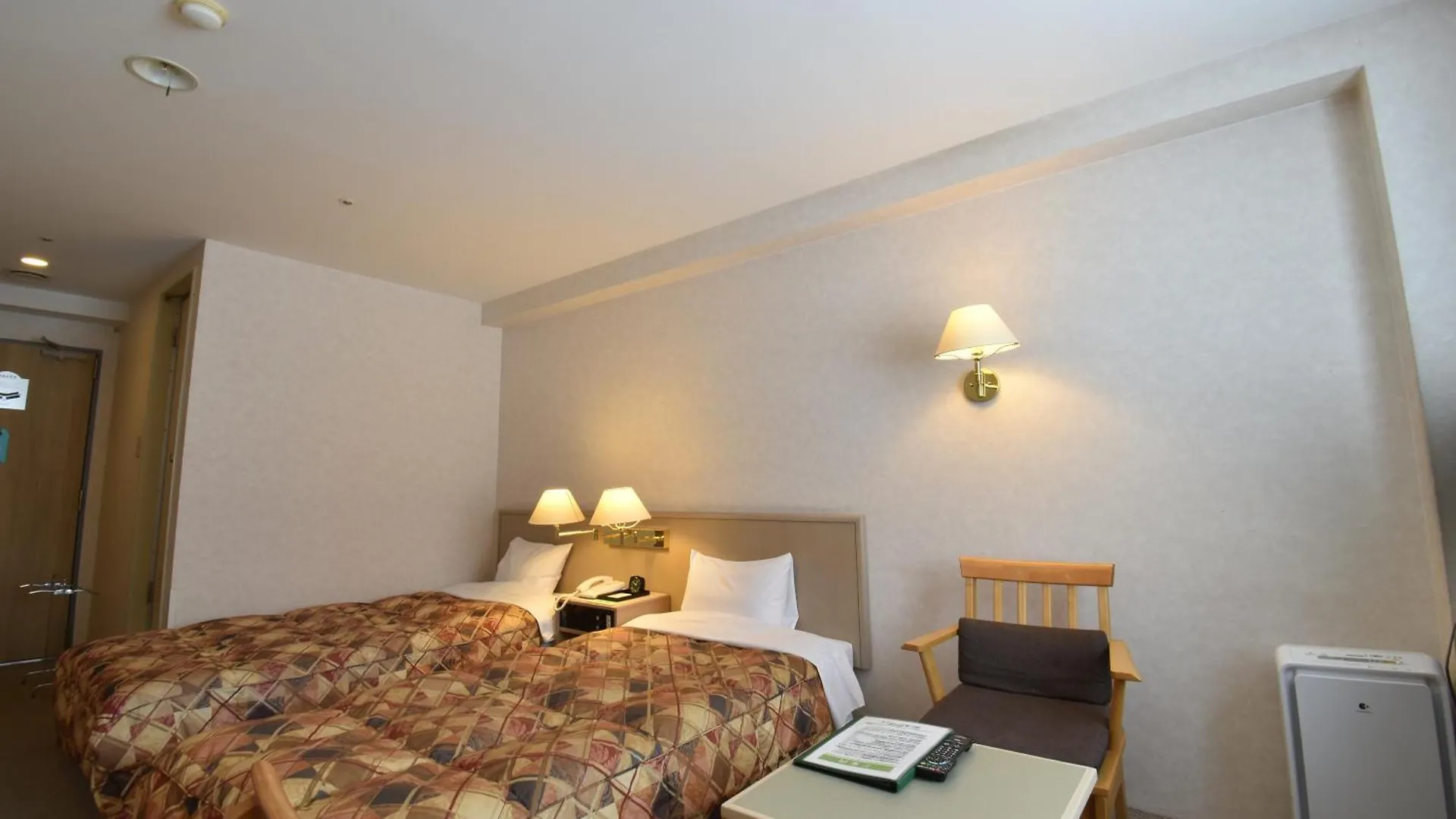 Biei Shirogane Onsen Hotel Park Hills 4*,  Japan