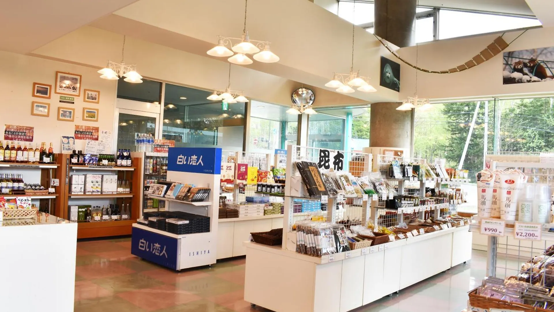 Biei Shirogane Onsen Hotel Park Hills