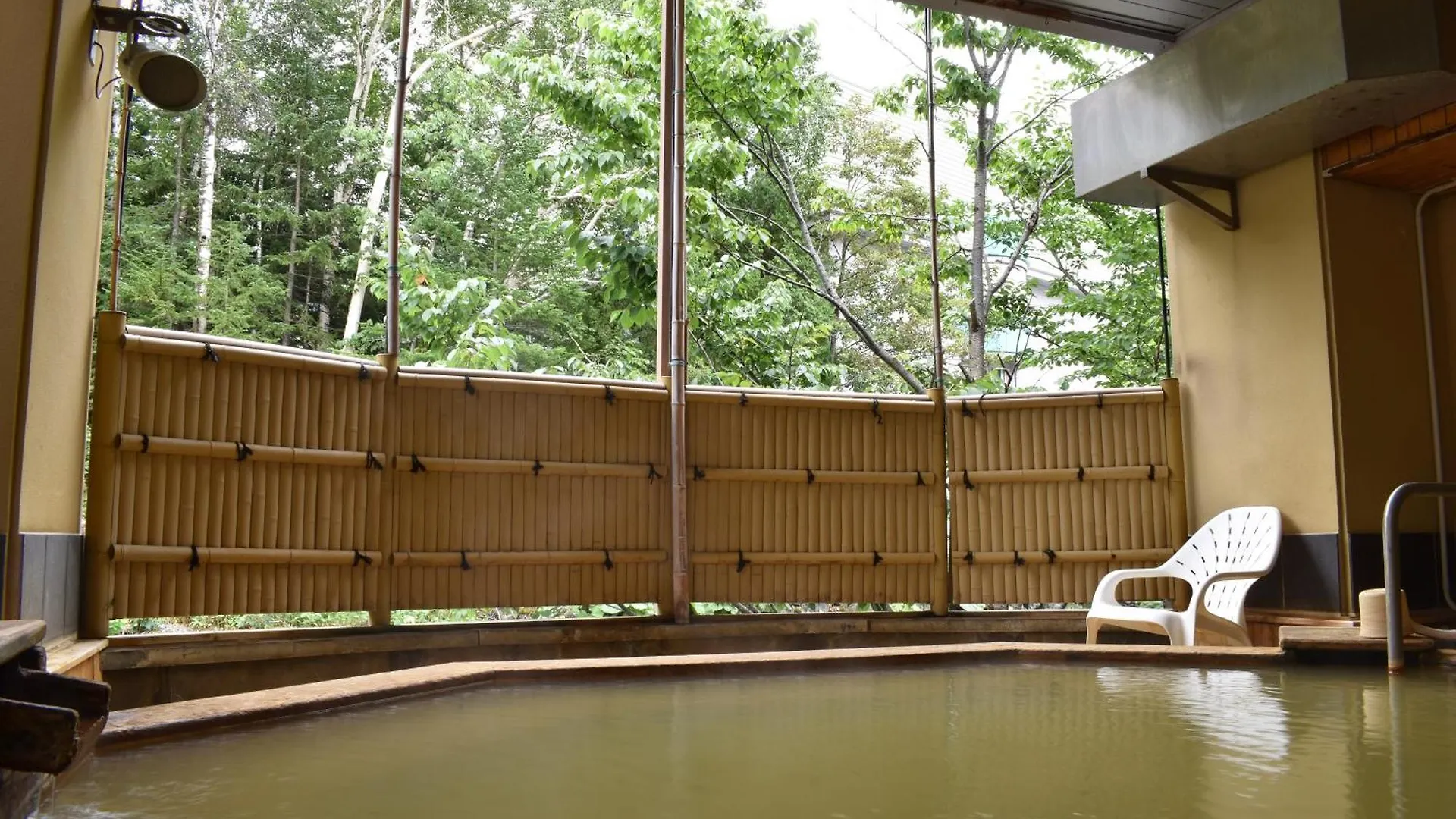 Biei Shirogane Onsen Hotel Park Hills