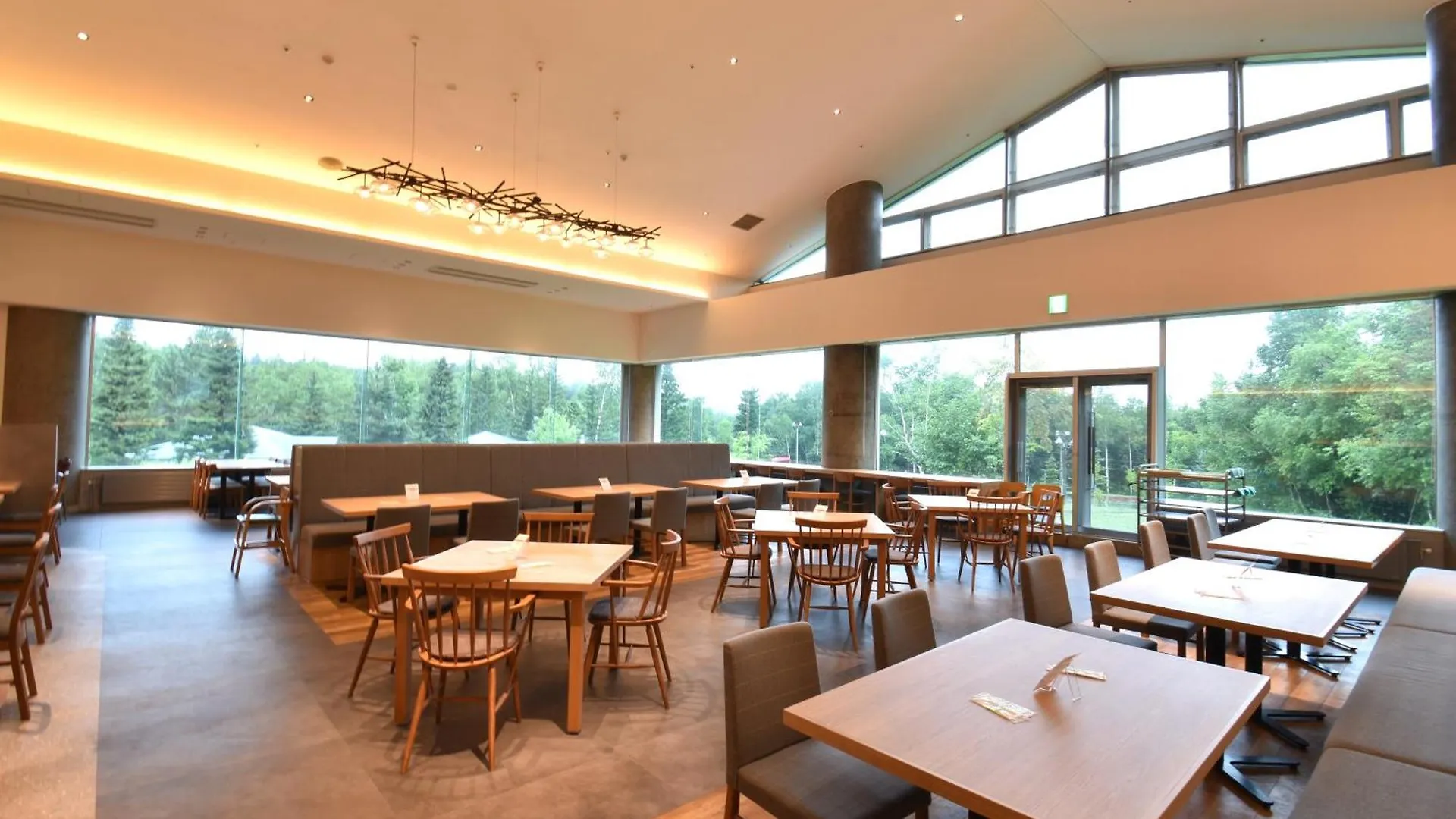 Biei Shirogane Onsen Hotel Park Hills