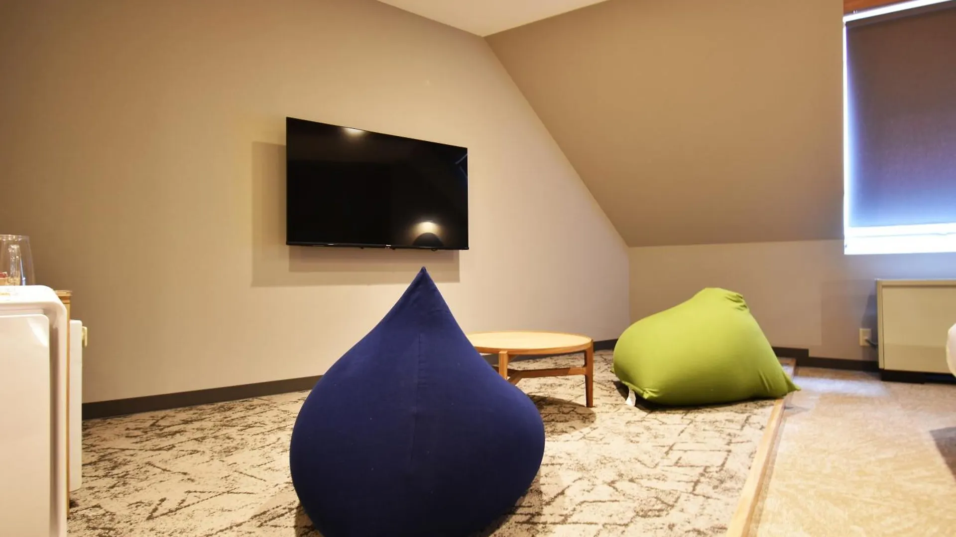 Biei Shirogane Onsen Hotel Park Hills