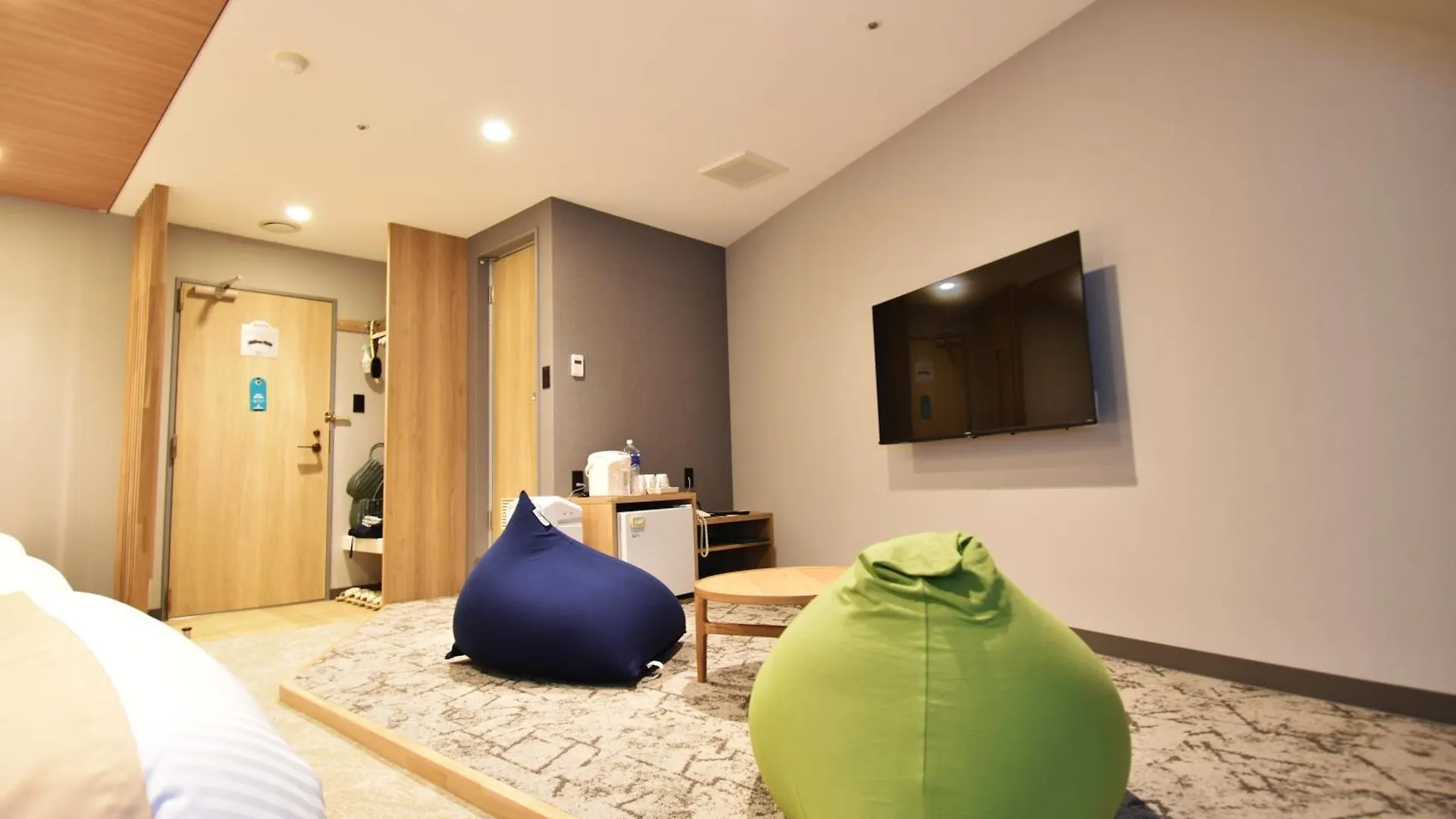 Biei Shirogane Onsen Hotel Park Hills