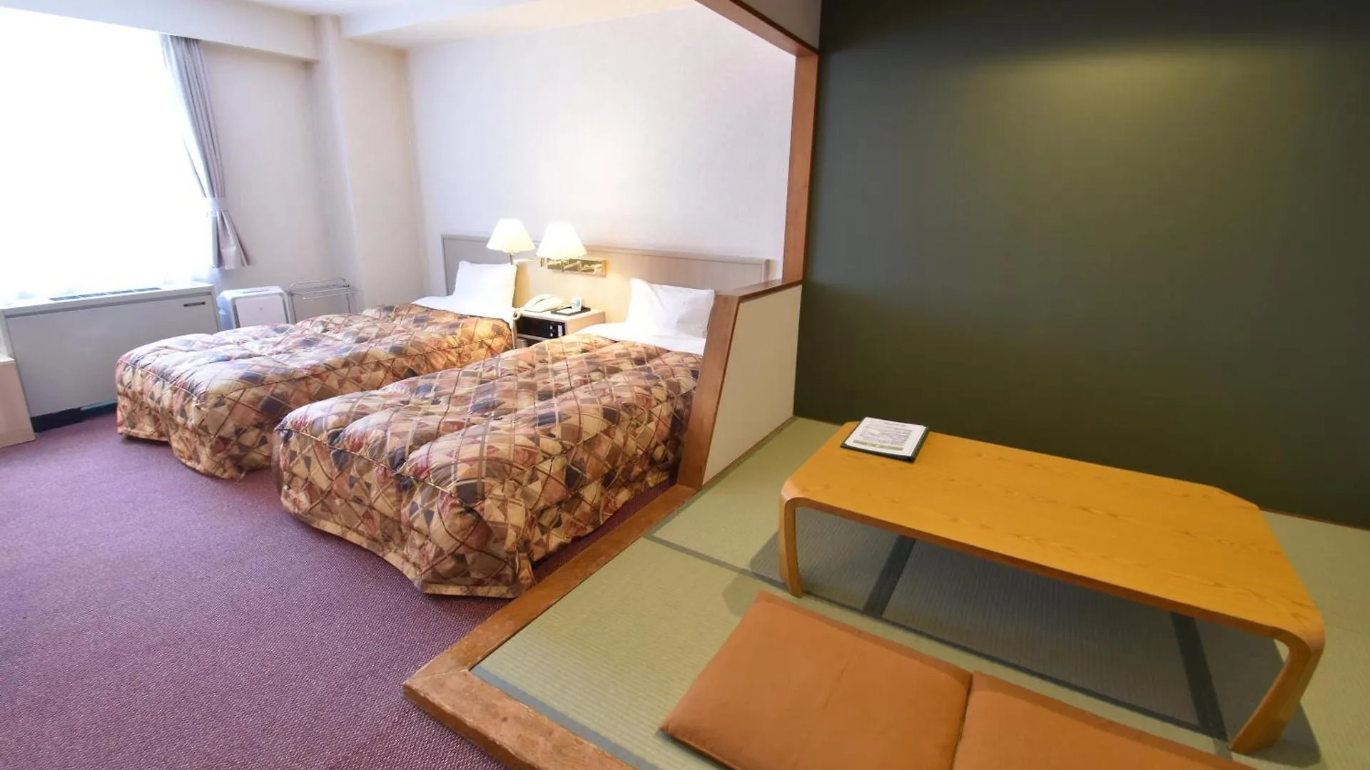 Biei Shirogane Onsen Hotel Park Hills 4*,  Japan