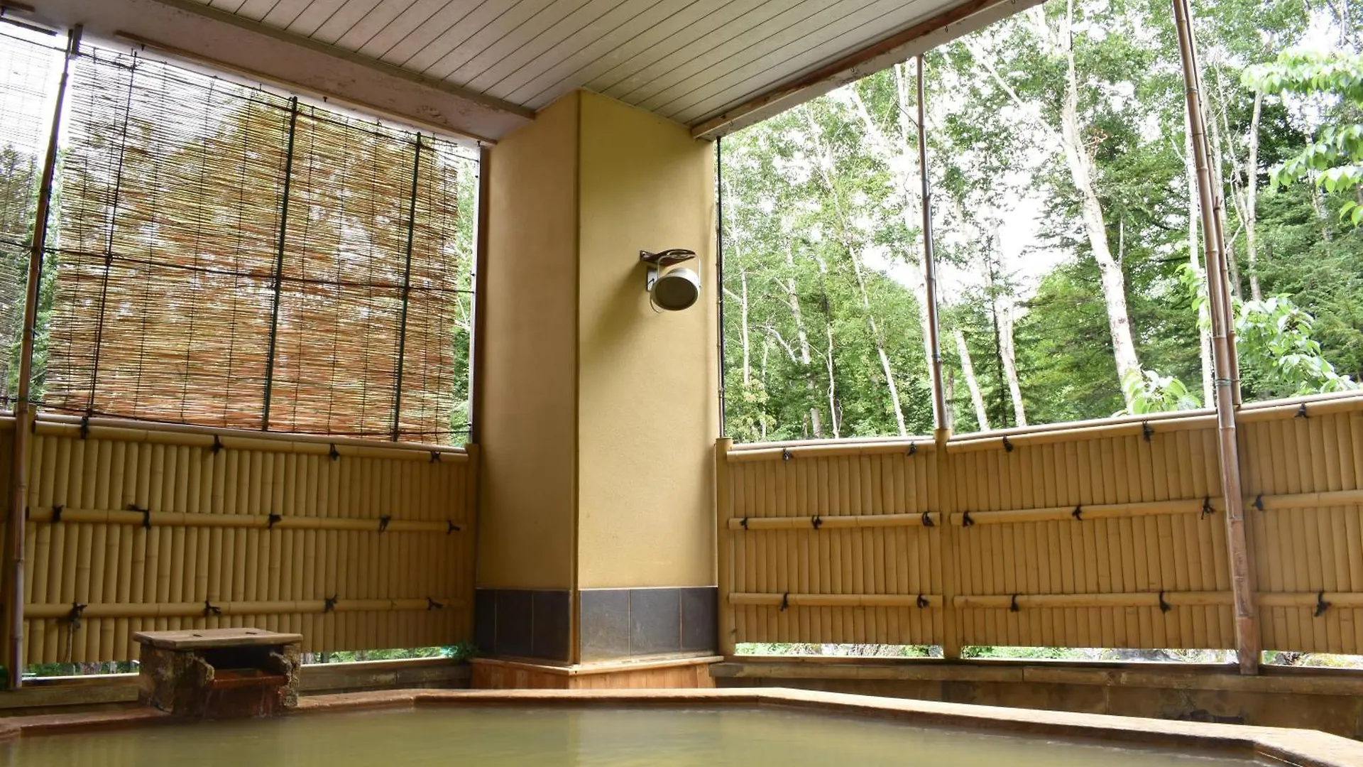 Biei Shirogane Onsen Hotel Park Hills