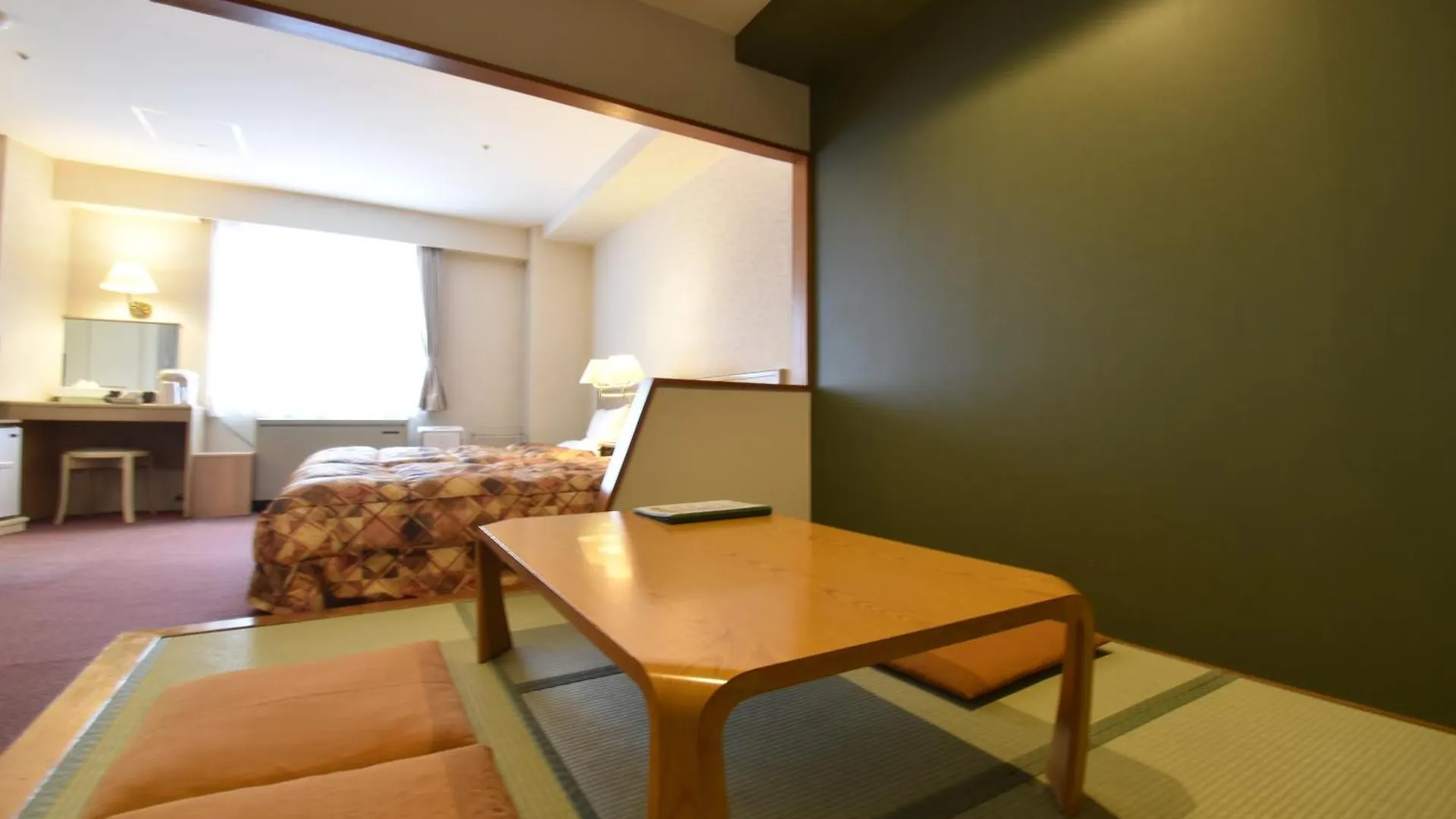 Biei Shirogane Onsen Hotel Park Hills