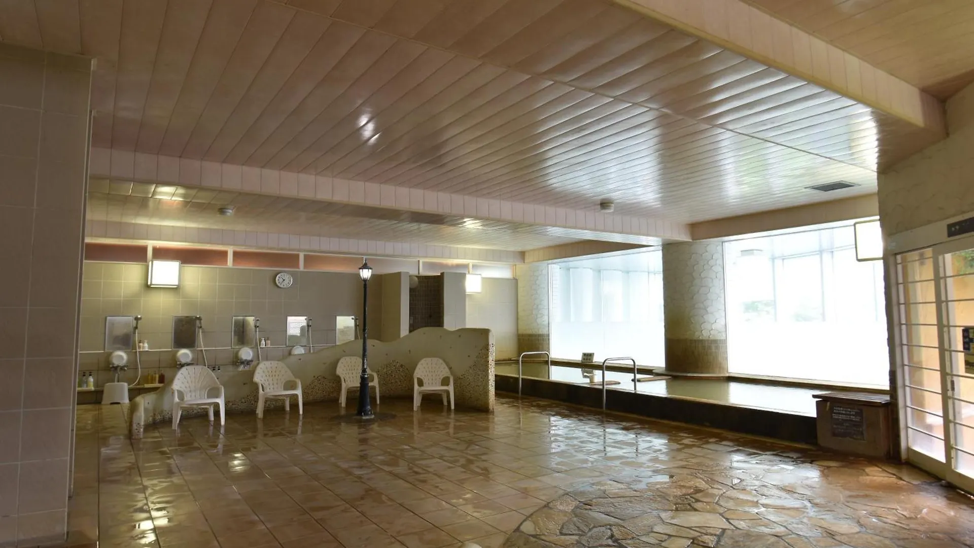 Biei Shirogane Onsen Hotel Park Hills 4*,  Japonya