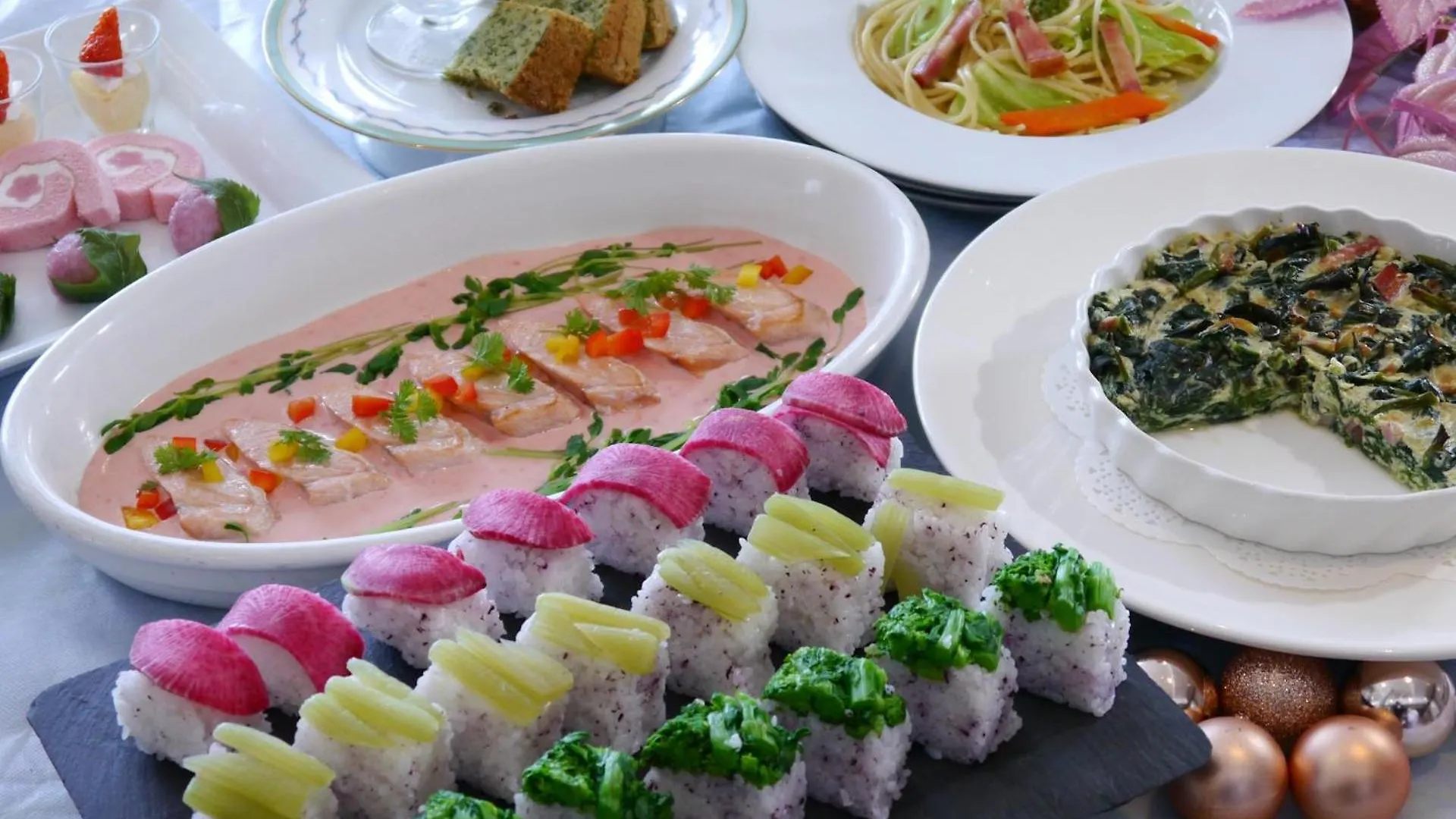 Biei Shirogane Onsen Hotel Park Hills