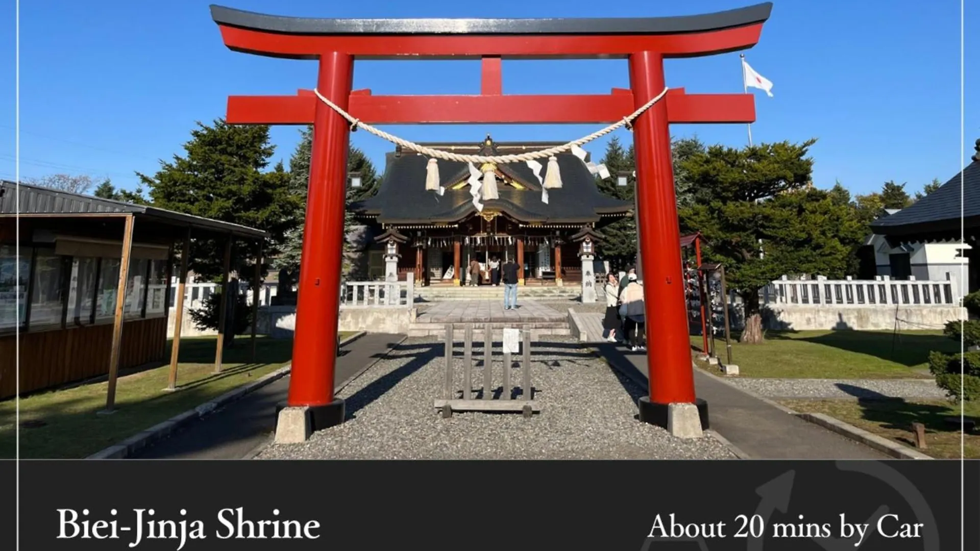 Biei Shirogane Onsen Hotel Park Hills
